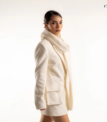 bej kase sall ceket nereden alinir