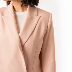 kadın blazer rose