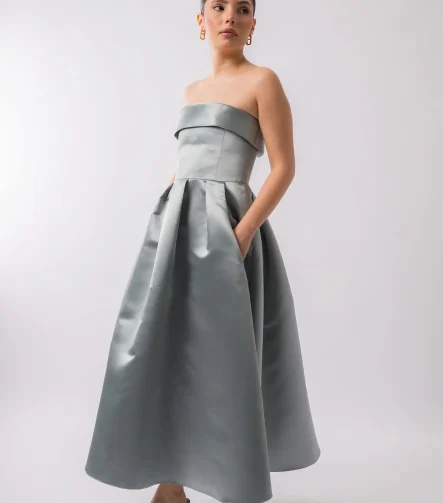 kadın princes elbise